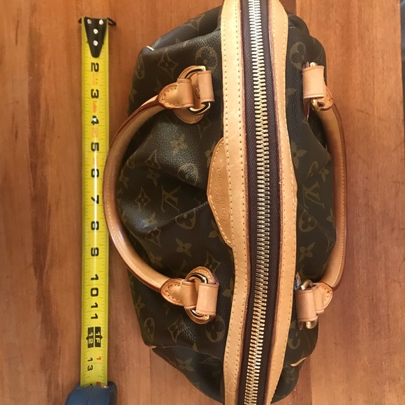 Host Pick❣️✨Louis Vuitton Trivoli PM🌟 - Picture 14 of 16